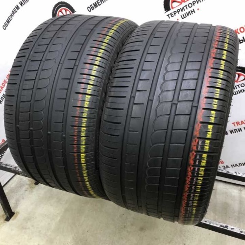 Pirelli Р Zerо Rosso R18 285/30