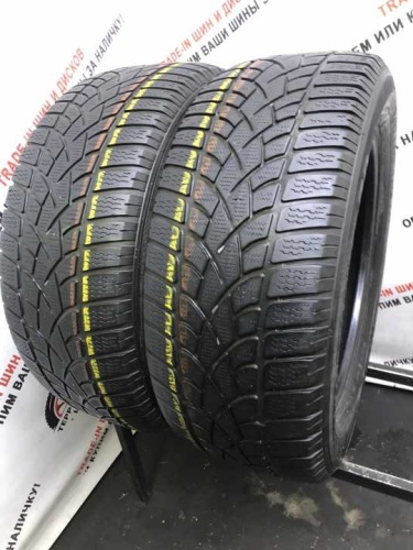 Dunlop SP Winter Sport 3D R17 225/55