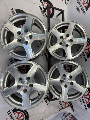Литые JEEP R17 5x127 цо71.5 et50 7j