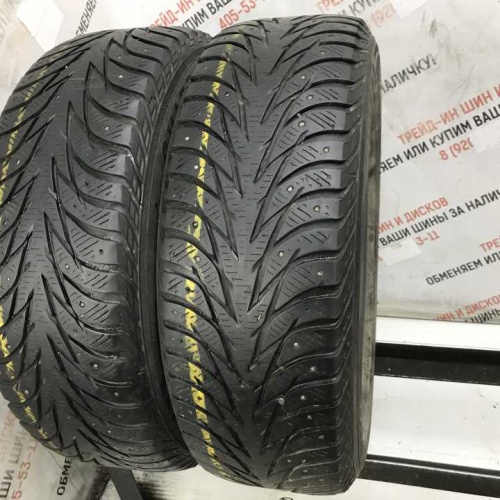 Yokohama Ice Guard Stud IG55 R17 225/60