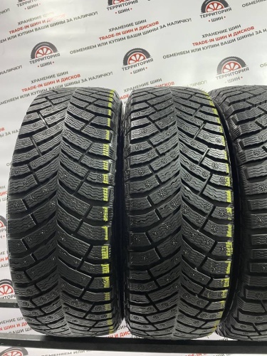 Michelin X-Ice North 4 R16 205/65