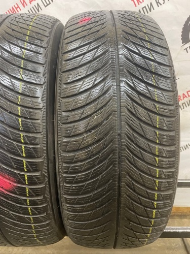 Michelin Pilot Alpin 5 R20 255/45 105V