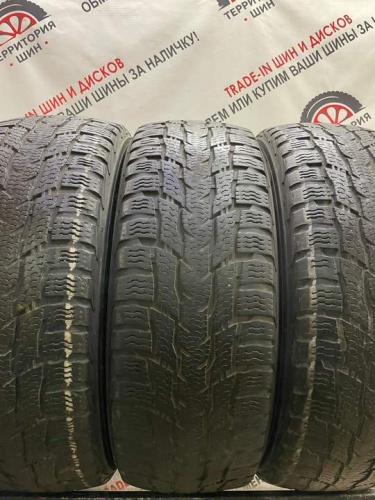 Nokian Hakkapeliitta CR3 R17 215/60 С