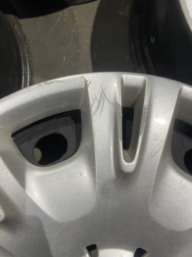 Диски штампованные R16 5x112 et45 57.1