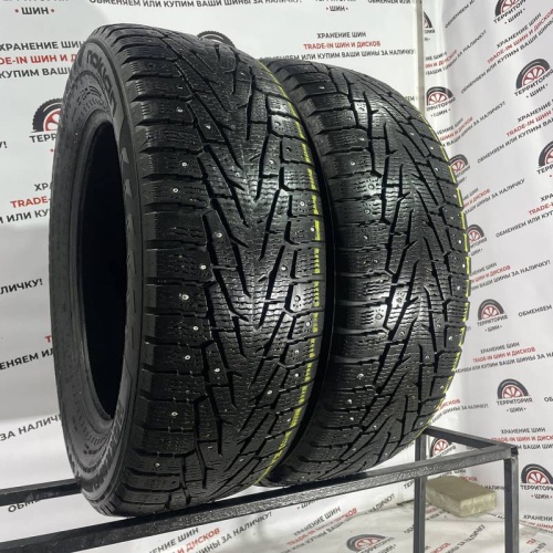 Nokian Hakkapeliitta 7 SUV R18	235/60