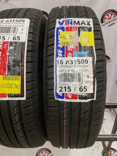 Vinmax Ecotour HP3 R16 215/65 98V