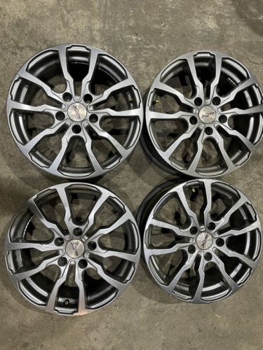 Литые диски R16 5х112