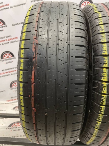 Continental CrossContact LX R16	215/65