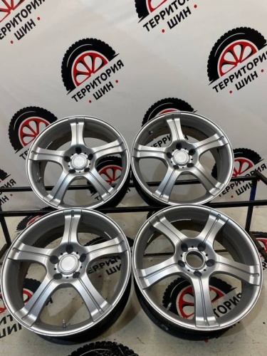 Литье R17 5*112 ET38 ЦО 71 7J