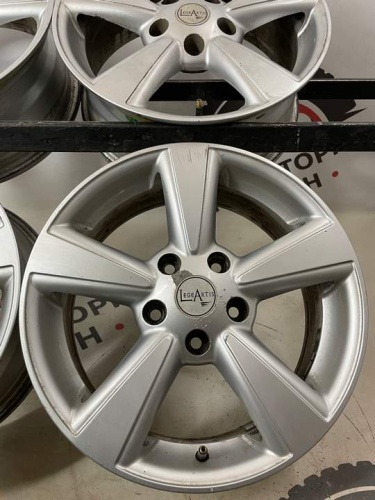 Литье Nissan R16 5х114,3/66,1/ЕТ40/J6,5