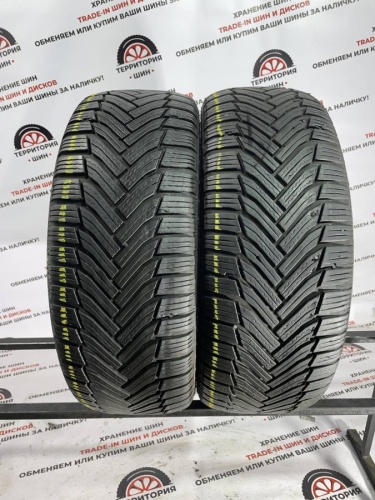 Michelin Alpin 6 R17	225/45