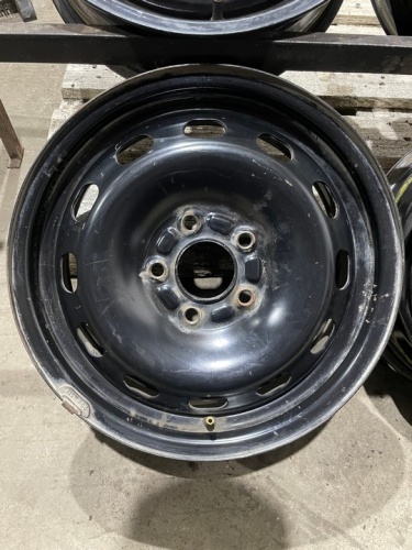 Штампованные диски R15 5х108