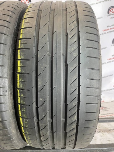 Continental ContiSportContact 5  R18 225/40