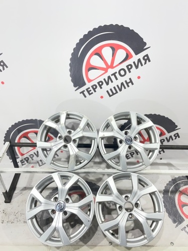 Диски литые R15 4x100 et48 54.1