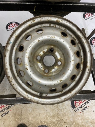 штампы Toyota R14 4*100 ЦО54,1 ЕТ45 5,5J