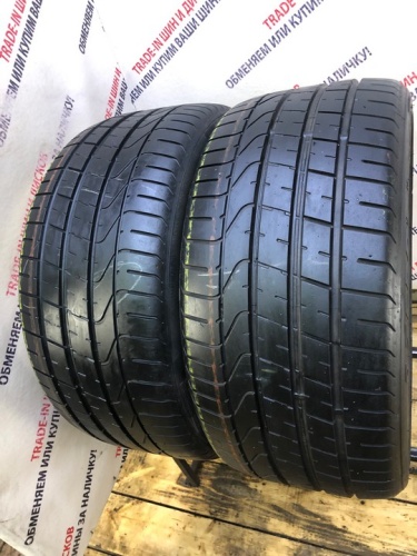 Pirelli P Zero R20	265/35