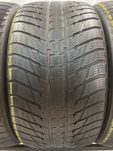 Nokian WR SUV 3 R21	275/45+315/40