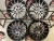 Литье Alcasta R16 5*114,3 ЦО67,1 Литье Alcasta R16 5*114,3 ЦО67,1