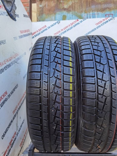 Yokohama W.Drive R17 215/60