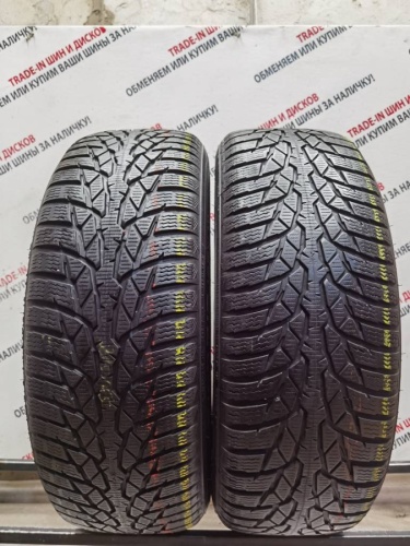 Nokian Tyres WR D4 R16 215/65