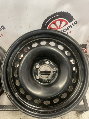 Штампы R17 Чери  5*108 ЦО 60,1 ЕТ52 7J