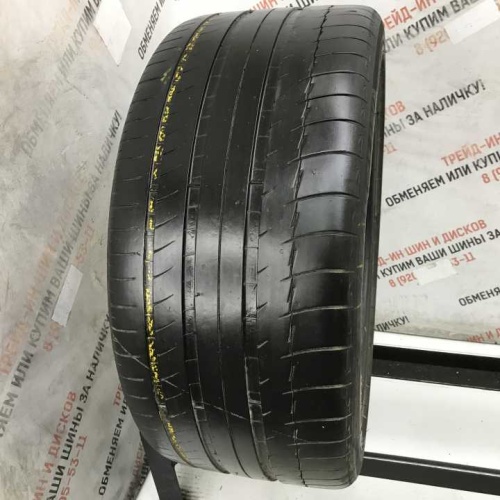 Michelin Latitude Sport R21 295/35