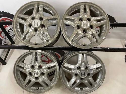 Литьё Honda R15 5x114,3 СТ64,1
