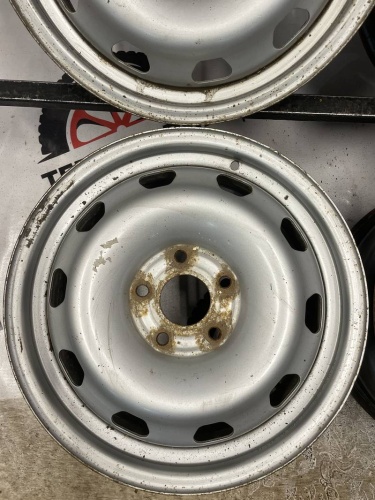 Штампы серебро R16	5*112 ЦО67 TN50 J7