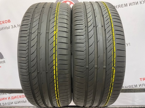 Continental ContiSportContact 5 SSR 245/45 103Y R20