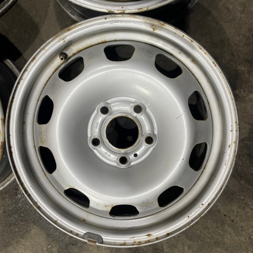 Диски Штампованные R16 5x114.3 ET50 6.5j