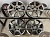 Литьё Skoda R15 5x112; dia 57,1; ET43; 6J