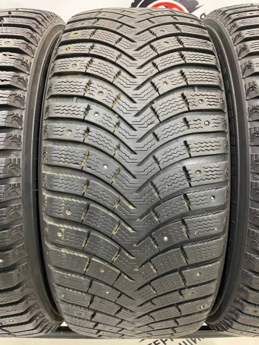 Michelin Latitude X-Ice North 2 R18 255/55