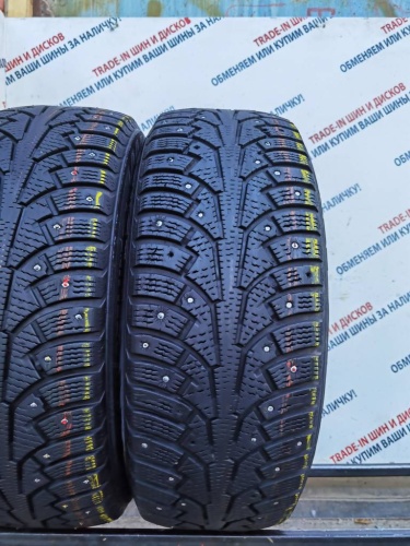 Nokian Tyres Hakkapeliitta 5 R17 215/55