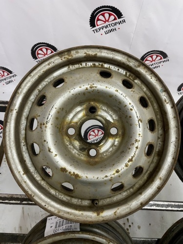 штампы Toyota R14 4*100 ЦО54,1 ЕТ45 5,5J