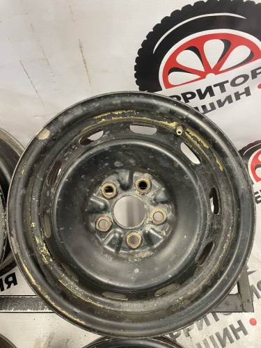 ШТАМПЫ R14 Toyota