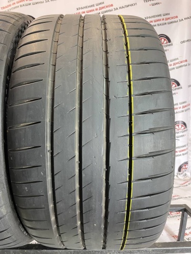 Michelin Pilot Sport 4 S R21 295/30
