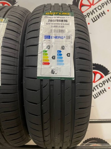 Westlake ZuperEco Z-107 205/60/16