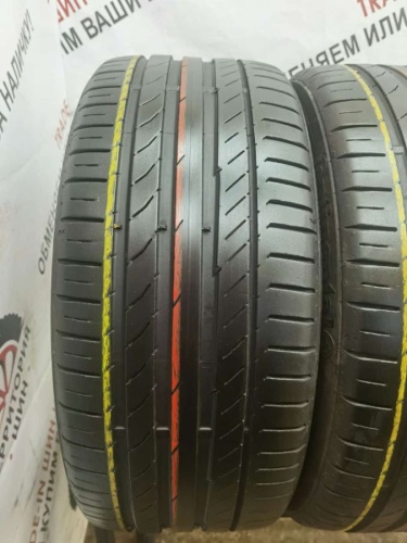 Continental ContiSportContact 5 R18 225/35 87W
