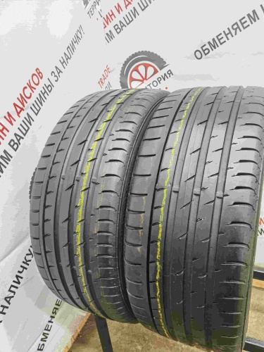 Continental ContiSportContact3 R19 235/40