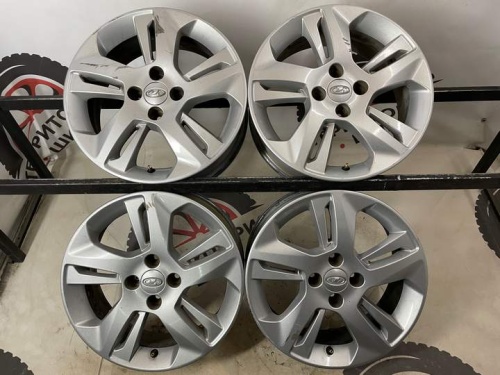 Литье Renault/Lada Orig R16 4*100/60,1/ET41/6J