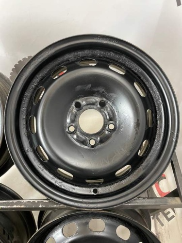 Штампы Ford Focus Ржавые R15 5X108 CT63,4 ET52