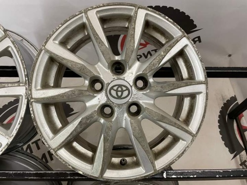 Литьё Toyota R15 5x114,3 СТ60,1