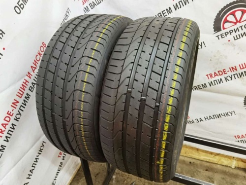 Pirelli PZero R19 255/40 96Y