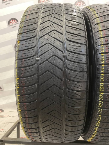 Pirelli Scorpion Winter  R20 255/55 Бронь до 20.10.2025!!!!