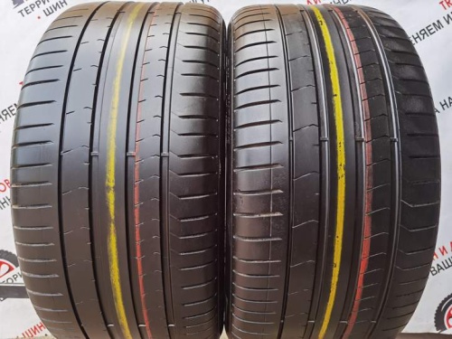 Pirelli P Zero RFT R21 315/35