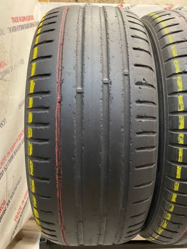 Nokian Hakka Z Sport Utility R18	255/60