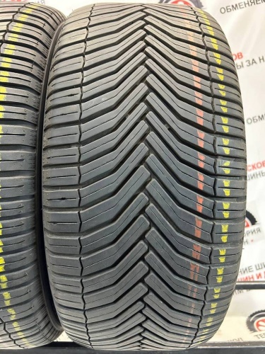 Michelin CrossClimate + R19	245/40