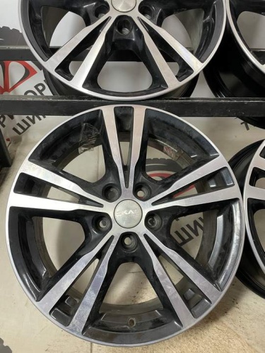 Литьё Ford Kuga SKAD R17 5x108/D63,4/ET50/J7,5