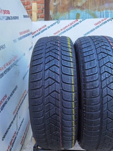Pirelli Scorpion Winter R17	225/65