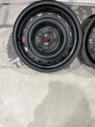 Диски штампованные R15 5x114.3 ET44 ЦО67.1 5.5J
